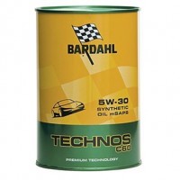 Моторное масло Bardahl Technos C60 5W30 mSAPS 1 л.