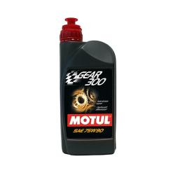 Трансмиссионное масло MOTUL Gear 300 75W-90  1л