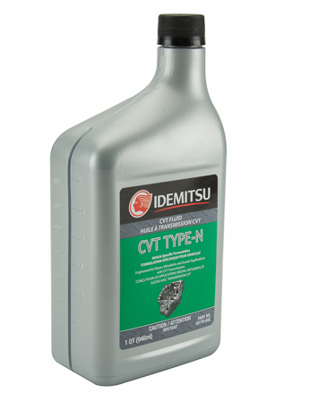 Трансмиссионное масло синтетическое IDEMITSU CVT-N, 0.946л