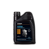 Синтетическое 2Т масло на эстеровой основе CleanBurn XR 2 (1 литр)