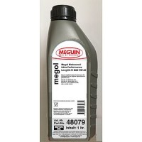 НС-синтетическое моторное масло Megol Motorenoil Ultra Performance Longlife R SAE 5W-40 - 1 л