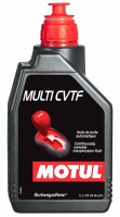 Трансмиссионное масло MOTUL Multi CVTF  1л