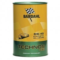 Моторное масло Bardahl Technos C60 5W40 mSAPS 1 л.