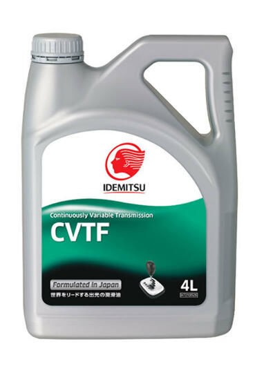 Трансмиссионное масло IDEMITSU Multi CVTF, 4л