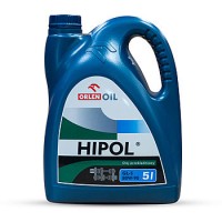 Минеральное трансмиссионное масло HIPOL 80W-90 - 5 л
