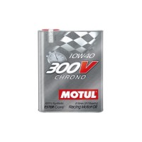 Моторное масло MOTUL 300V Chrono 10W-40 2л