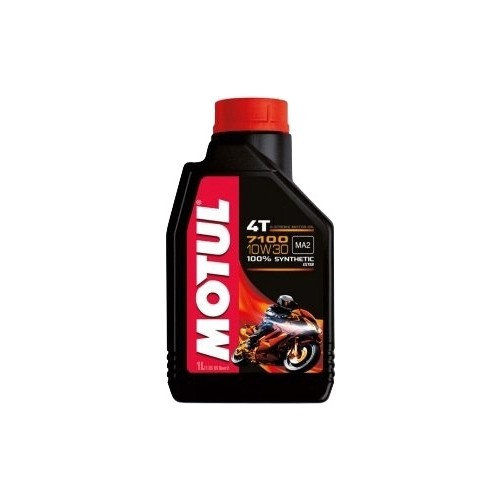 Моторное масло MOTUL 7100 4T SAE 10W-30 1л