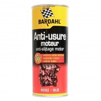 Присадка в моторное масло Bardahl Anti-Usure (Long Life) 400 мл.