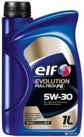 Моторное масло синтетическое ELF Evolution Full-Tech FE 5W-30, 1л