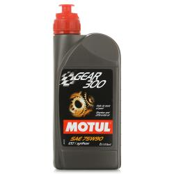 Трансмиссионное масло MOTUL Gear 300 LS 75W-90  1л