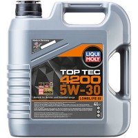 НС-синтетическое моторное масло Top Tec 4200 5W-30 - 4 л