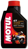 Моторное масло MOTUL 7100 4T SAE 10W-40 1л
