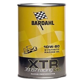 Моторное масло Bardahl XTR C60 Racing 10W60 1 л.