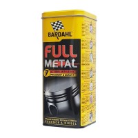 Присадка в моторное масло Bardahl Full Metal 400 мл. (Metal Box)