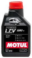 Моторное масло MOTUL Power LCV Euro+ 5W-40 1л