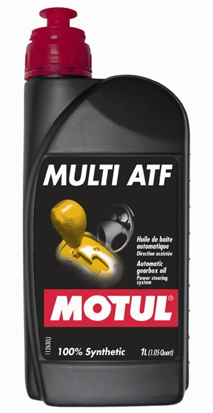 Трансмиссионное масло MOTUL Multi ATF 1л