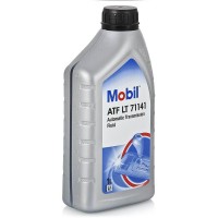 Трансмиссионное масло MOBIL ATF 71141 1л