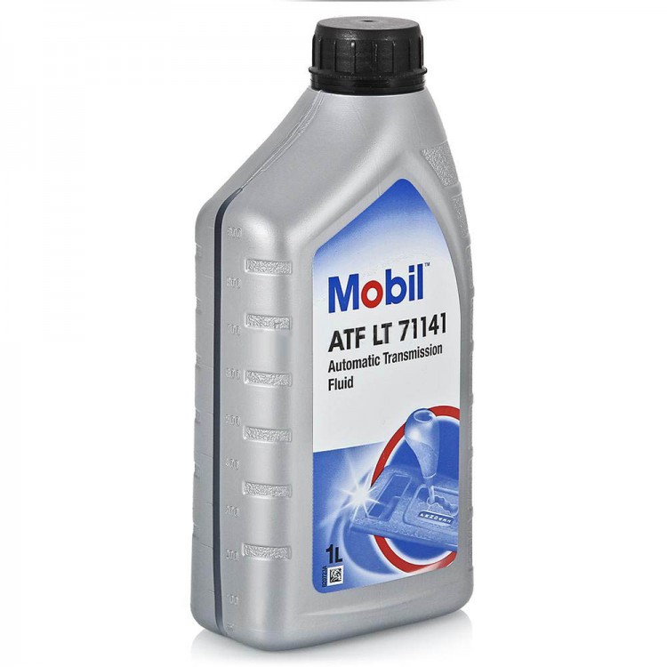 Трансмиссионное масло MOBIL ATF 71141 1л