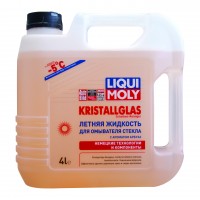 Liqui Moly Летняя жидкость для омывателя стекла  (-5°С) 4 л