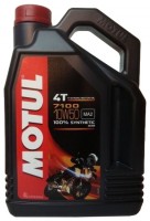 Моторное масло MOTUL 7100 4T SAE 10W-50 4л