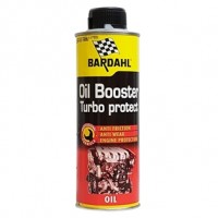 Присадка в моторное масло Bardahl Oil Booster / Turbo Protect 300 мл.