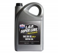 Моторное масло Lucas L.O.P. Super Lube 5W30 FORD D 5 л.